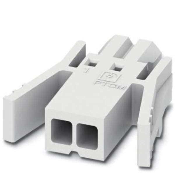Phoenix Contact 1015464 Female behuizing (kabel)  Totaal aantal polen: 2 Rastermaat: 2.5 mm Inhoud: 250 stuk(s)