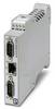 Phoenix Contact 1021058 GW PN/ASCII 1E/2DB9 Interfaceconverter Seriële stroomlussen, Profinet, D-SUB9, Gateway, Ethernet, RJ-45 30 V/DC 1 stuk(s)