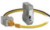 Phoenix Contact PACT RCP-4000A-1A-D140-10M 1033483 Stroomtransformator module Primaire stroom 4000 A Secundaire stroom 1 A Doorvoer (Ø):140 mm 1 stuk(s)