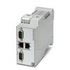 Phoenix Contact 1062380 GW EIP/MODBUS 2E/2DB9 Interfaceconverter Gateway Aantal ingangen: 2 x 30 V/DC 1 stuk(s)