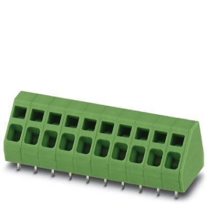 Phoenix Contact 1703651 Printklem 2.5 mm² Aantal polen 6 Groen 50 stuk(s) Piece