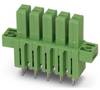 Phoenix Contact 1708941 Female behuizing (board) Totaal aantal polen: 3 Rastermaat: 7.62 mm Inhoud: 1 stuk(s)