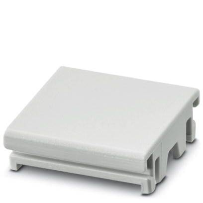 Phoenix Contact ICS20-F22S-7035 2203888 Lenskap (l x b x h) 22.5 x 20 x 7 mm Polyamide Lichtgrijs 10 stuk(s)