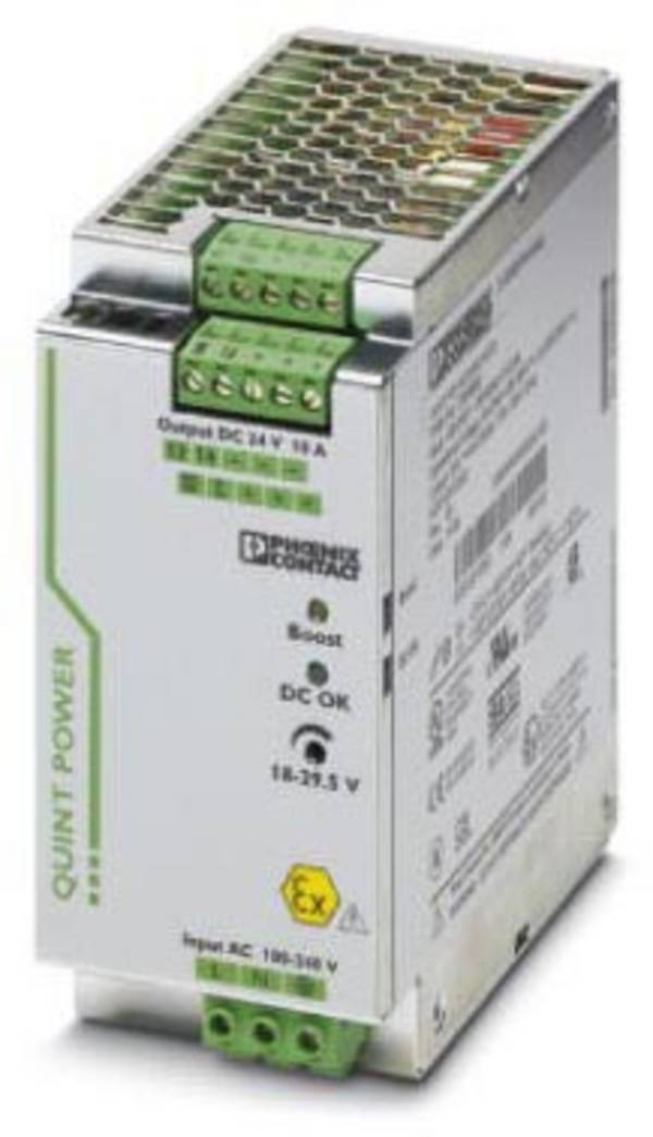 Phoenix Contact 2320911 DIN-rail netvoeding 10 A 240 W Inhoud 1 stuk(s)