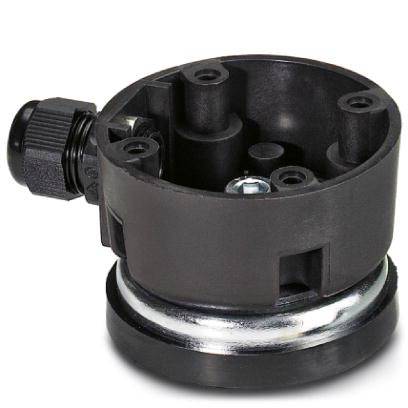 Phoenix Contact PSD-S ME OB/MB 2700155 Montagetoebehoren (Ø x h) 70 mm x 45.5 mm Zwart 1 stuk(s) Piece