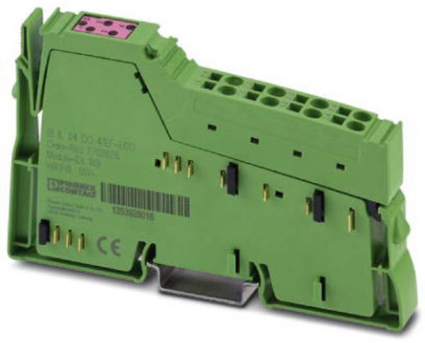 Phoenix Contact IB IL 24 DO 4/EF-ECO 2702825 Inline-klem 7.5 V/DC