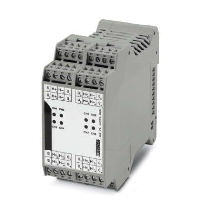Phoenix Contact 2702880 GW PL HART8-R-BUS Uitbreidingsmodule Aantal I/O's: 8 1 stuk(s)