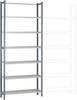 Manuflex RA2213.5007 Magazijnstelling basismodule (b x h x d) 930 x 2250 x 300 mm Staalbodem