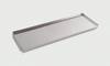 Manuflex RA2011 Legbord (b x d) 900 mm x 300 mm Staal Verzinkt Staalbodem 1 stuk(s)