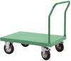 Manuflex TP0161.6011 TP0161.6011 Plateauwagen Afleider Staal Poedercoating
