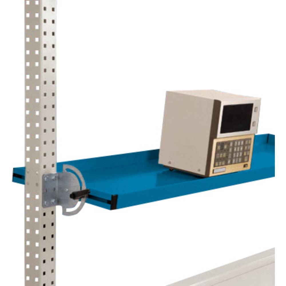 Manuflex ZB3923.5007 Kantelbare plank voor universele en professionele, effectieve diepte 495 mm. Voor tafel breedte 1500 mm