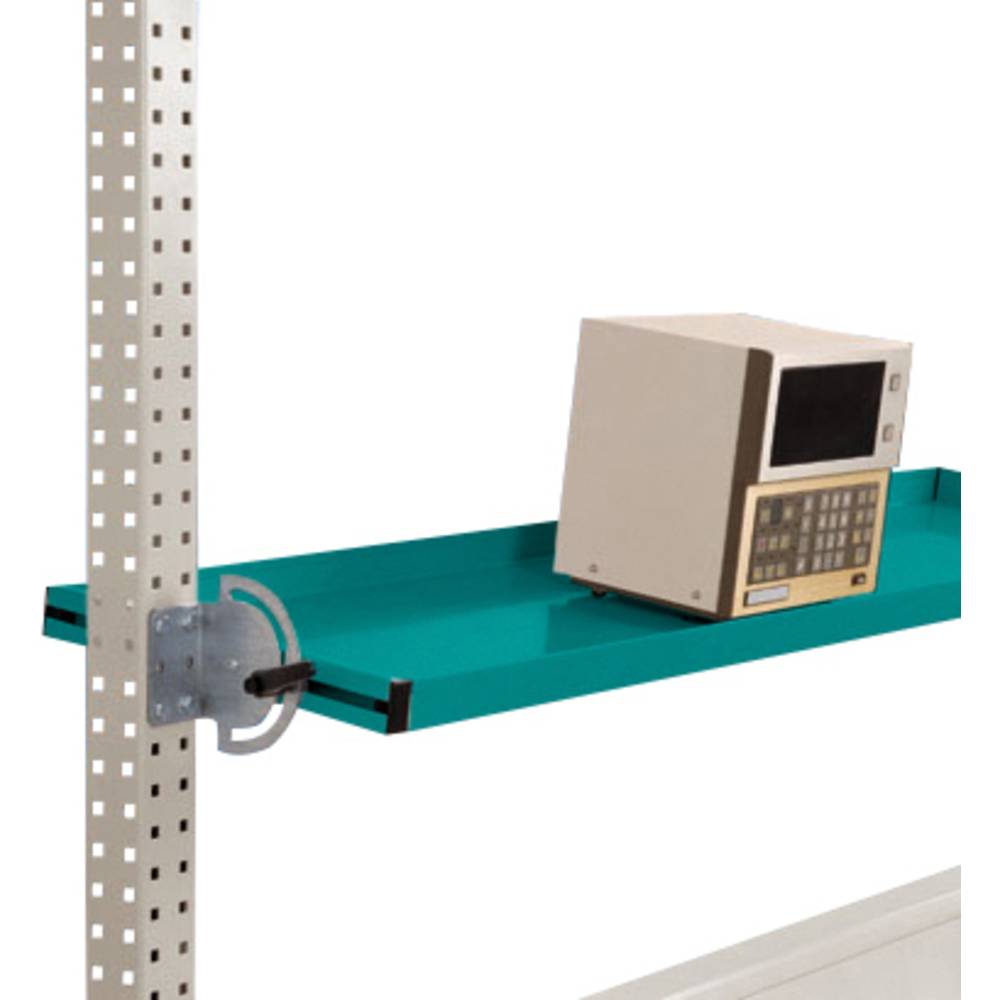 Manuflex ZB3923.5021 Kantelbare plank voor universele en professionele, effectieve diepte 495 mm. Voor tafel breedte 1500 mm