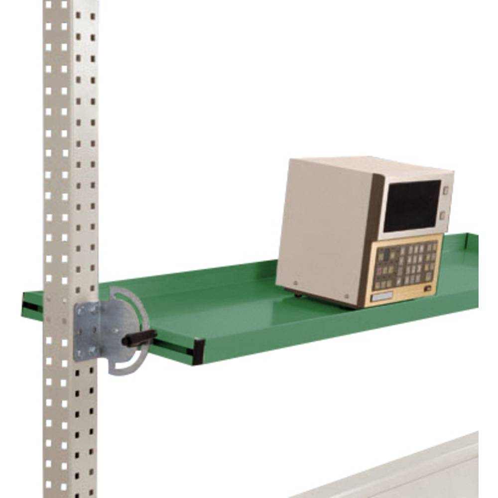 Manuflex ZB3923.6011 Kantelbare plank voor universele en professionele, effectieve diepte 495 mm. Voor tafel breedte 1500 mm