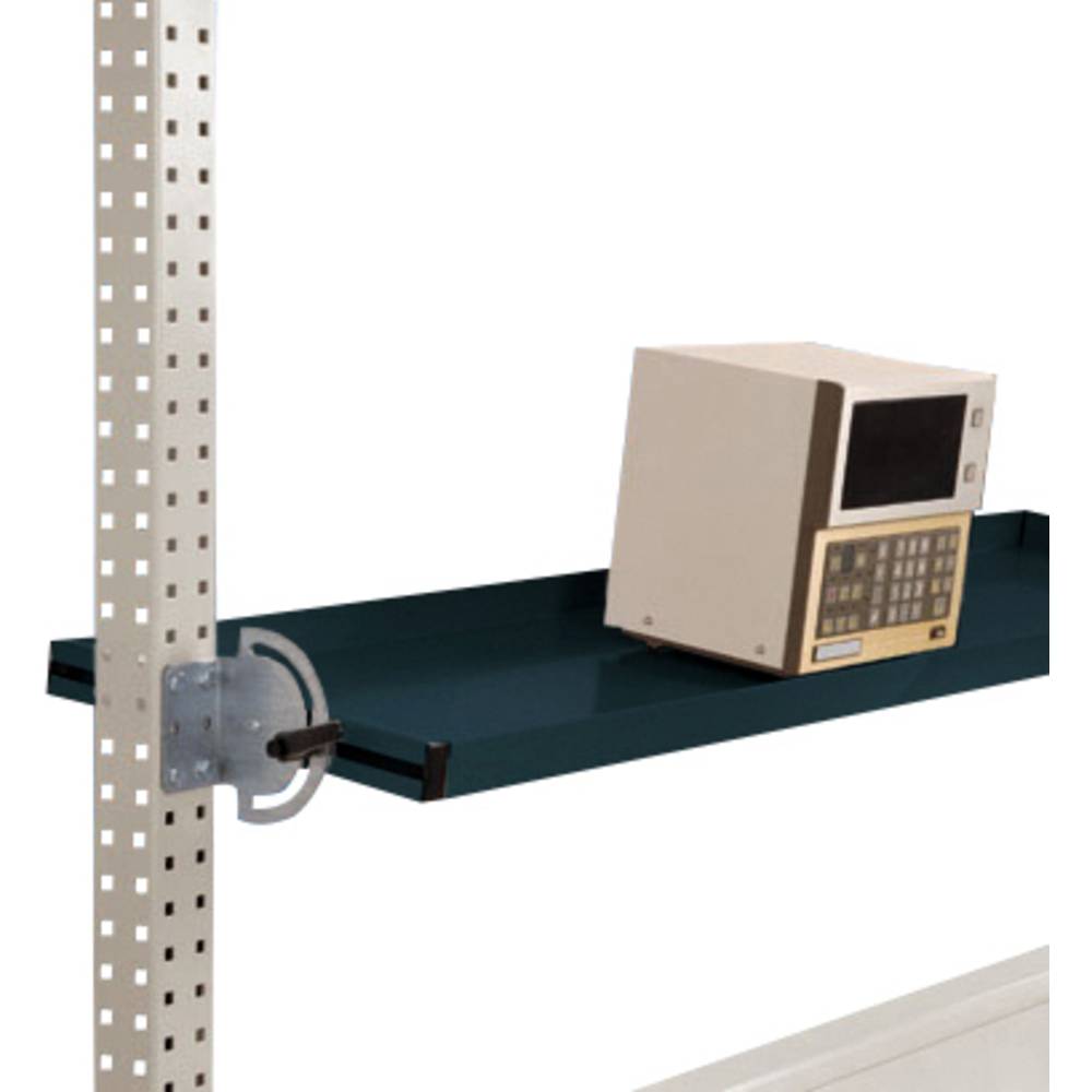 Manuflex ZB3923.7016 Kantelbare plank voor universele en professionele, effectieve diepte 495 mm. Voor tafel breedte 1500 mm