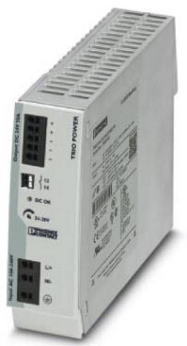 Phoenix Contact 2903145 DIN-rail netvoeding 10 A 240 W Inhoud 1 stuk(s)