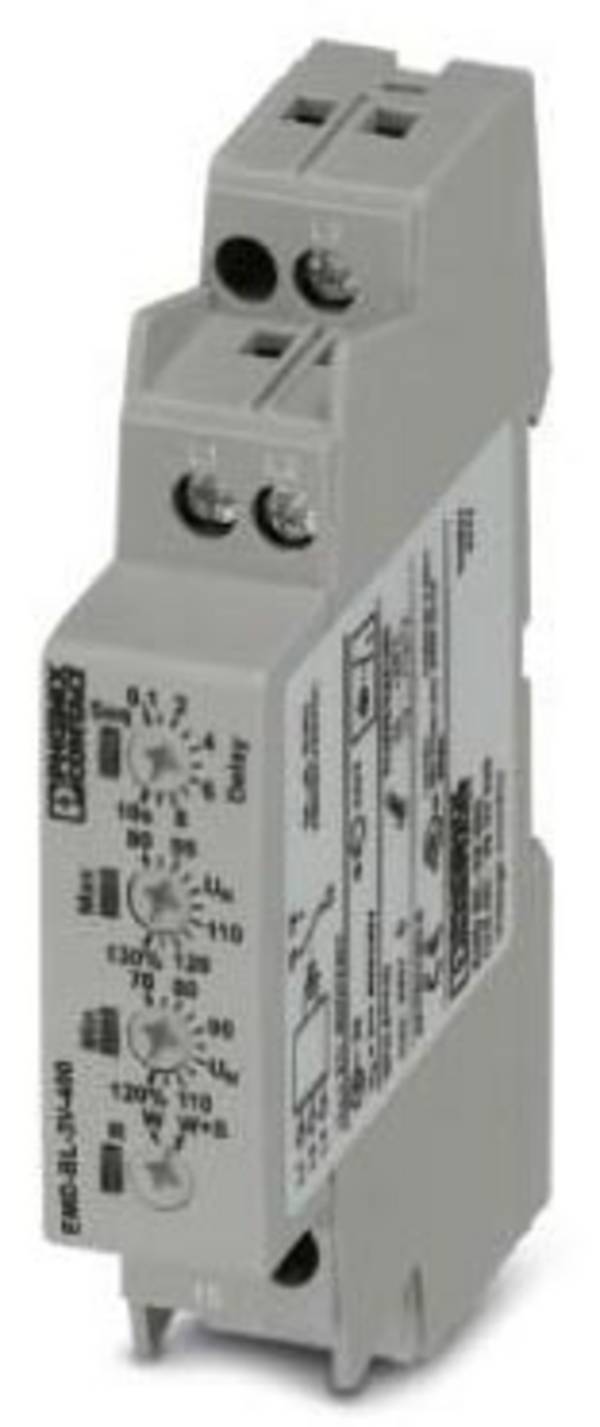 Phoenix Contact EMD-BL-3V-400 2903525 Bewakingsrelais Aantal relaisuitgangen: 1