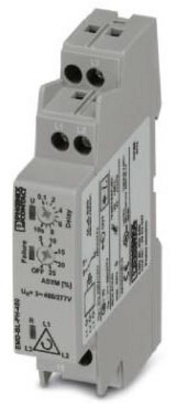 Phoenix Contact EMD-BL-PH-480 2903527 Bewakingsrelais Aantal relaisuitgangen: 1