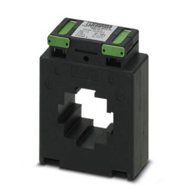 Phoenix Contact PACT MCR-V2-4012-70-400-1A-1 2905883 Stroomtransformator module Primaire stroom 400 A Secundaire stroom 1 A Doorvoering (hxb):12 x 40 mm Doorvoer (Ø):33 mm  1 stuk(s)