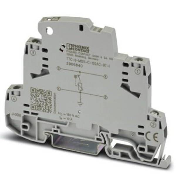 Phoenix Contact 2906840 TTC-6-MOV-C-120AC-UT-I Overspanningsbeveiliging Piece 1 stuk(s)