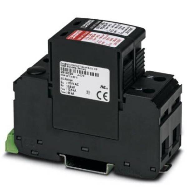 Phoenix Contact 2910356 VAL-US-120/65/1+1-FM Overspanningsbeveiliging Piece 1 stuk(s)