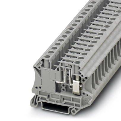 Phoenix Contact 3046486 Scheidingsklem Schroeven Grijs 50 stuk(s) Piece