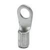 Phoenix Contact 3240077 Ringkabelschoen Dwarsdoorsnede (max.): 2.5 mm² Schachtdiameter: 3.7 mm Ongeïsoleerd Zilver 100 stuk(s)