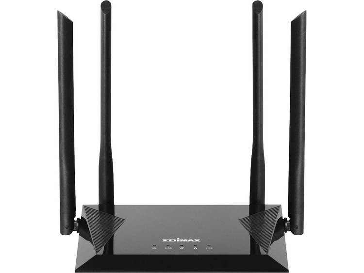 AC1200 Wi-Fi 5 Dual-Band Router