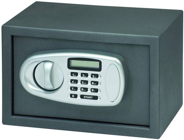 Basi 2115-0001 Kluis Cijferslot, Sleutelslot | Conrad.be