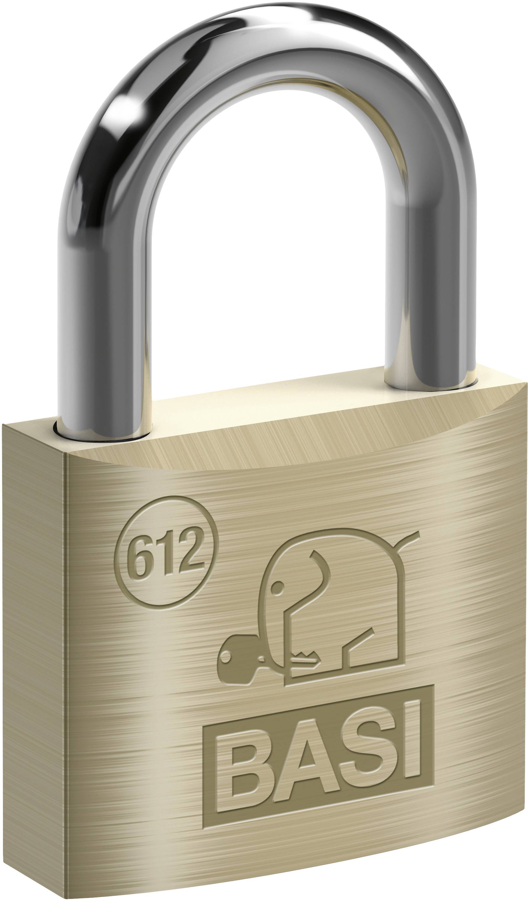Basi 6120-2501-2505 Hänglås