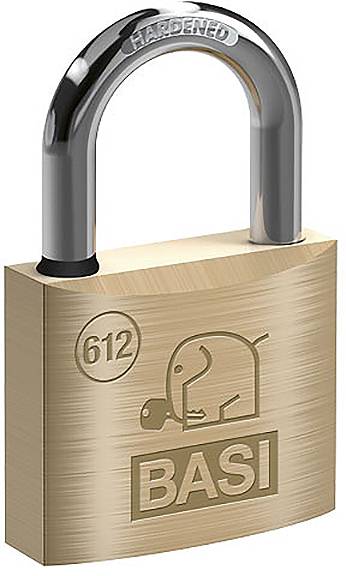 Basi 6120-6000 Hänglås