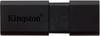 Kingston DT100G3/256GB USB-stick 256 GB Zwart DT100G3/256GB USB-A 3.2 Gen 1