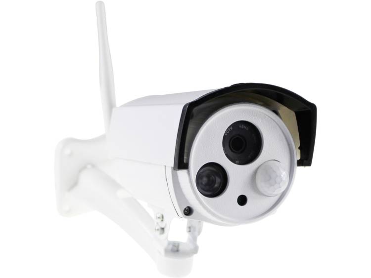 IP Extra camera 1280 x 720 pix Smart Vision VFK-Bulletkamera