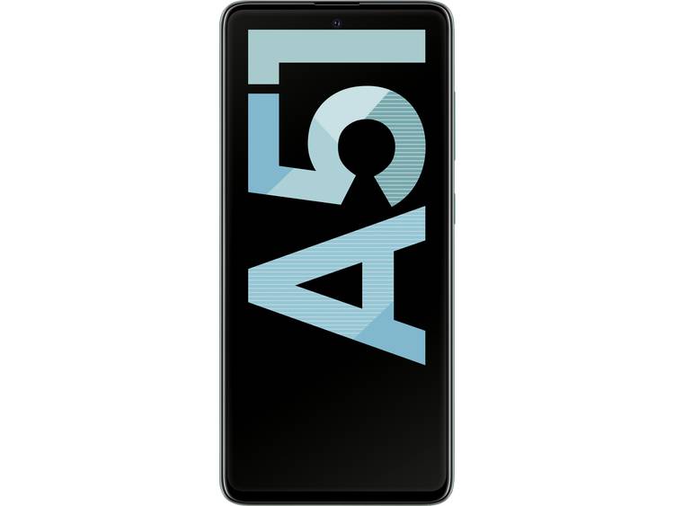 SAMSUNG Galaxy A51 128 GB Blauw