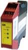 CM Manufactory SAFE 5.1 Naschakelapparaat Voedingsspanning (num): 24 V/DC, 24 V/AC 2x NO Automatische herstart 1 stuk(s)