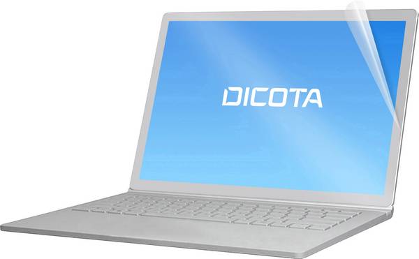 Dicota Antireflectiefil. 3H voor DELL Latitude 14 2in1 zelfklevend
