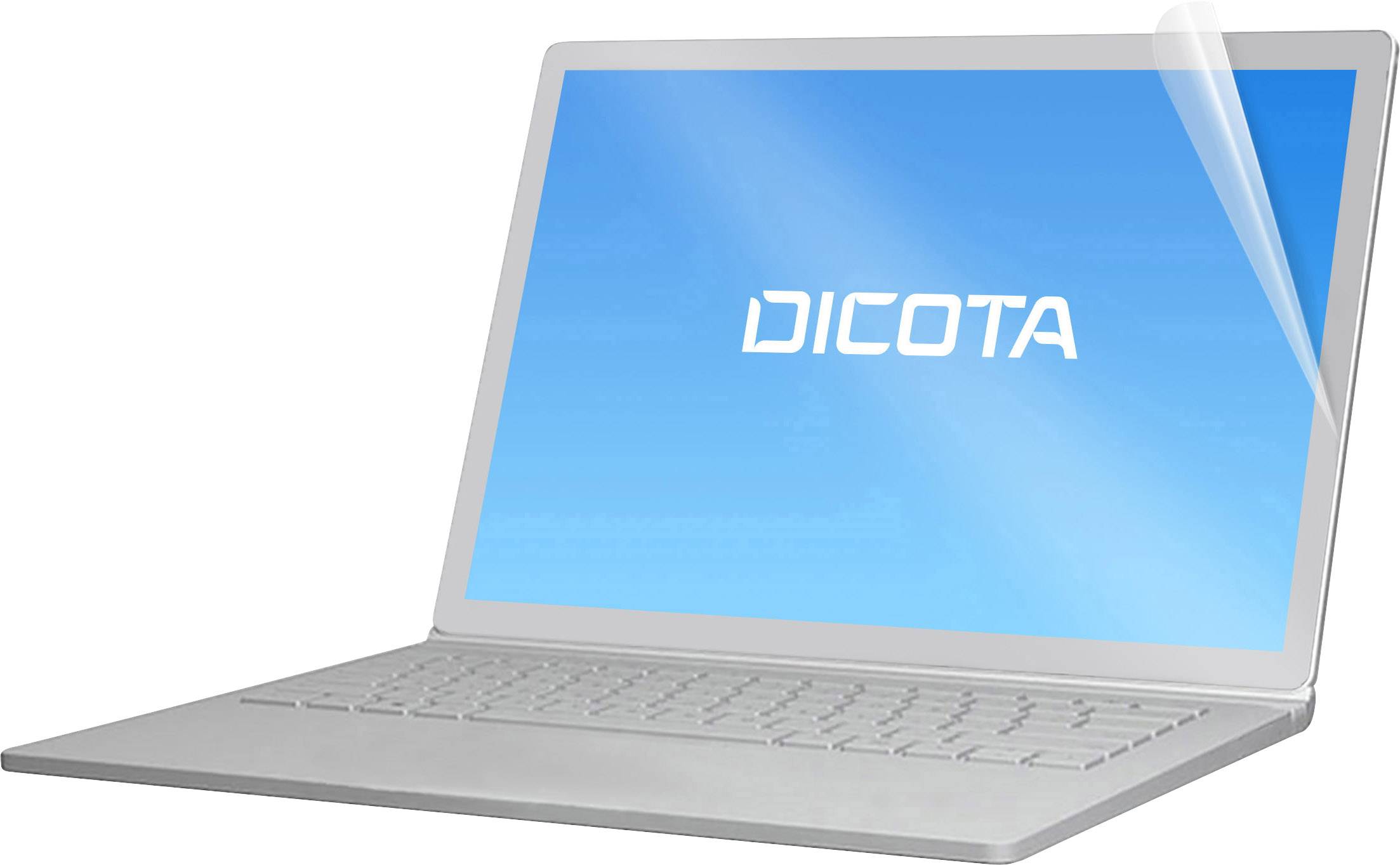 Dicota Antireflectiefil. 3H voor DELL Latitude 14 2in1 zelfklevend-0
