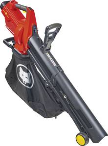 Conrad WOLF-Garten Lycos 40/480 V Bladzuiger Accu Mulchfunctie, Zonder accu, Zonder lader aanbieding