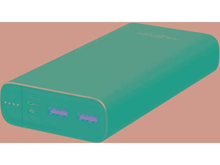 Ansm.powerbank USB-C 20.000mAh