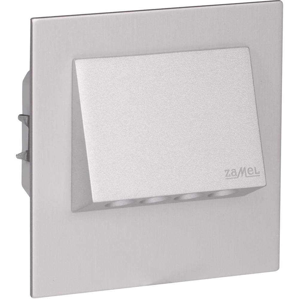 Zamel 11-221-12 Navi LED-wandinbouwlamp LED 0.42 W Aluminium