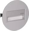 Zamel 13-211-12 Sona LED-wandinbouwlamp LED 0.42 W Aluminium