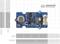 Close-up van een sensor op een meetschaal met elektronische componenten. Rechtsboven het logo van Seeed, 'The IoT Hardware Enabler'.