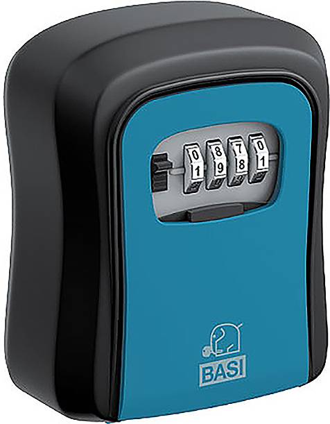 Basi 2101-0000-BLAU SSZ 200 Nyckelskåp Kombination