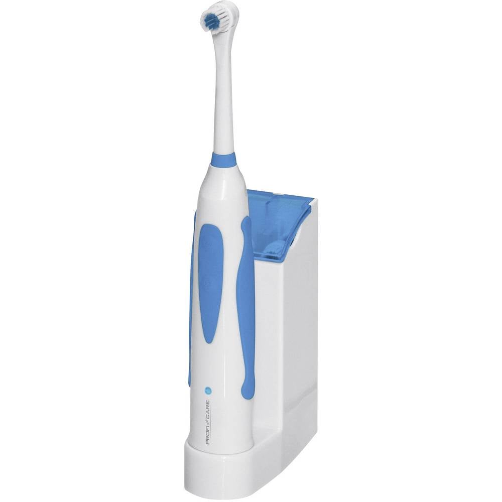 Profi-Care PC-EZ 3055 330550 Elektrische tandenborstel Wit, Blauw
