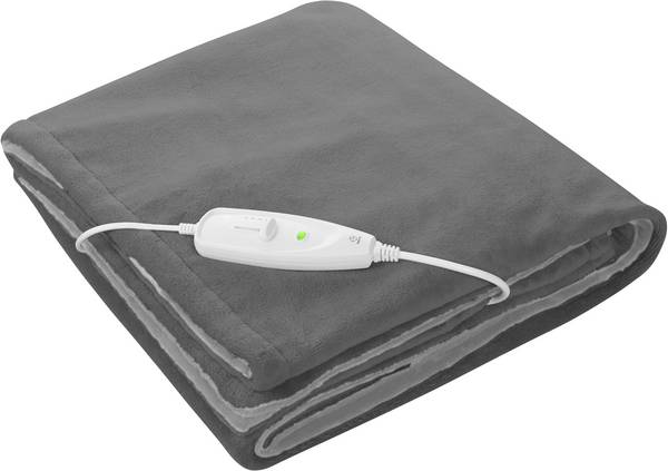 Medisana HB 675 XXL Elektrische deken 120 W Grijs