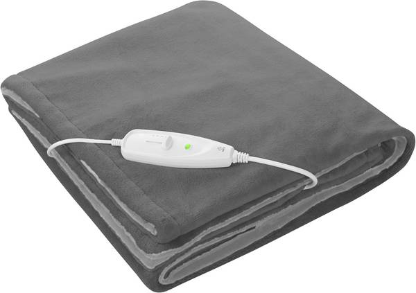 Medisana HDW Elektrische deken 120 W Grijs