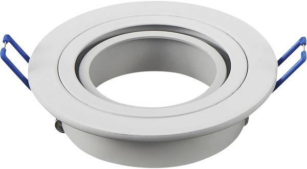 V-TAC VT-782RD-WH  LED Inbouwspot - GU10 - IP20 - Wit
