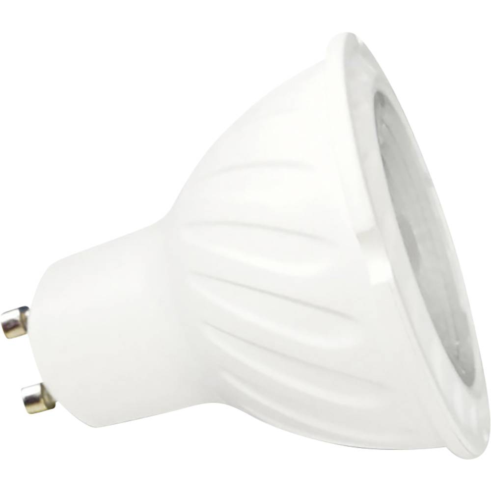 V-TAC 165 LED-lamp Energielabel G (A - G) GU10 Reflector 7 W = 60 W Warmwit (Ø x l) 50 mm x 55 mm Niet dimbaar 1 stuk(s)