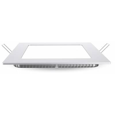 V-TAC VT-1207 4867 LED-paneel Energielabel: F (A - G) 12 W Natuurwit Wit-0