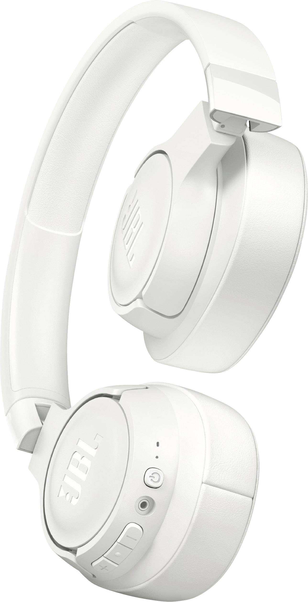 JBL Harman TUNE 700 BT Over Ear koptelefoon Bluetooth, Kabel Wit Vouwbaar,  Indicator voor batterijstatus kopen ? Conrad Electronic