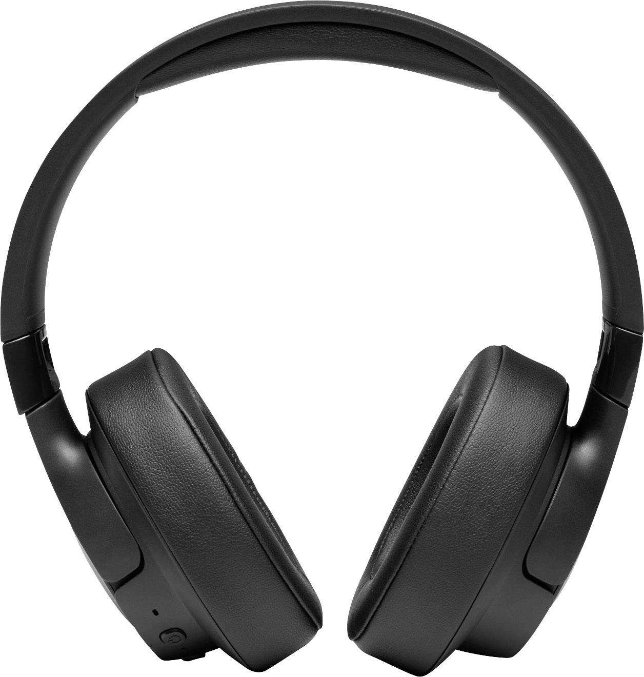 JBL Harman TUNE 750 BTNC Bluetooth HiFi Over Ear koptelefoon Zwart ...